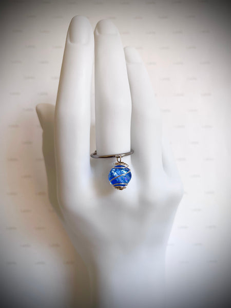 Bague « pluie d’été »