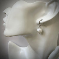 Boucles "blanc.pur"