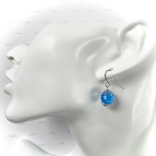 Boucles "pluie.d'été"