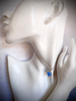 Collier « pluie d’été »