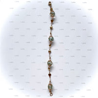Bracelet or "perles de rivière"