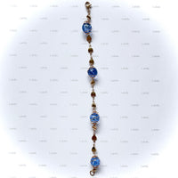 Bracelet or "pluie d'été"