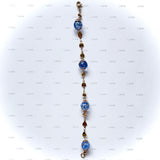 Bracelet or "pluie d'été"
