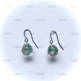 Boucles "perles.de rivière"